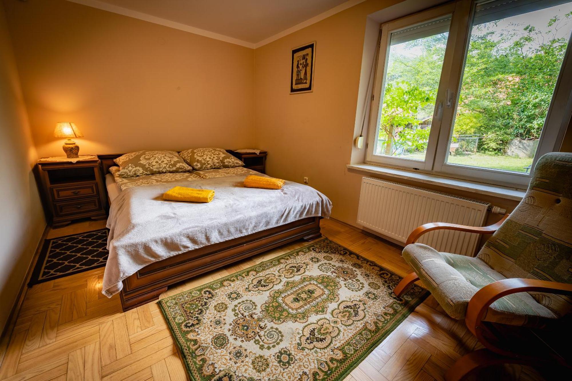 Dom Nad Stawem Villa Rakszawa Ngoại thất bức ảnh