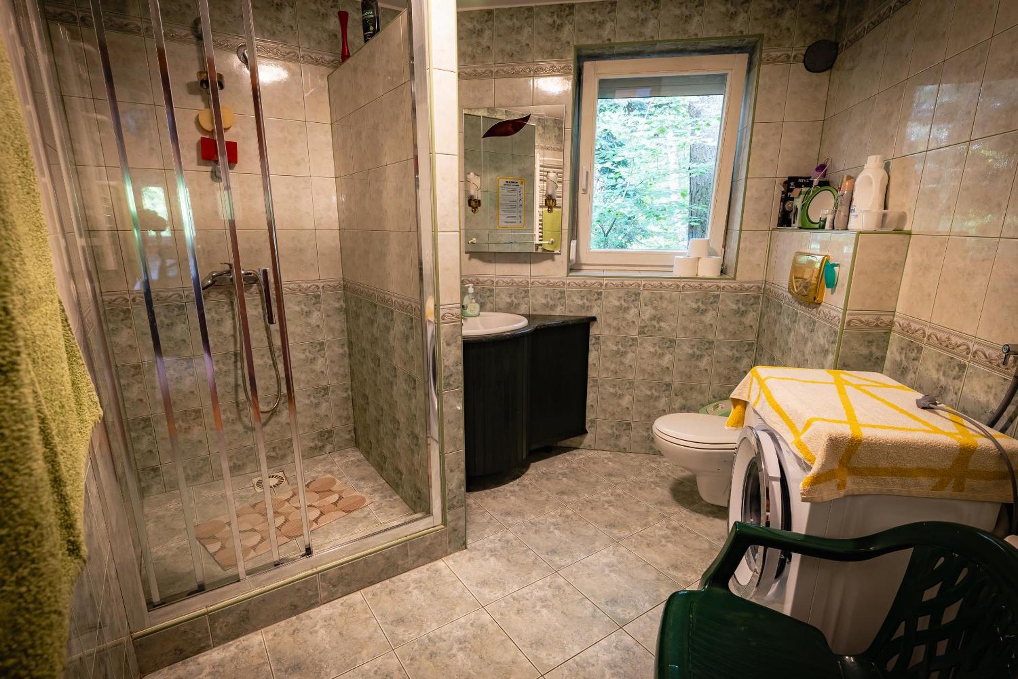 Dom Nad Stawem Villa Rakszawa Ngoại thất bức ảnh